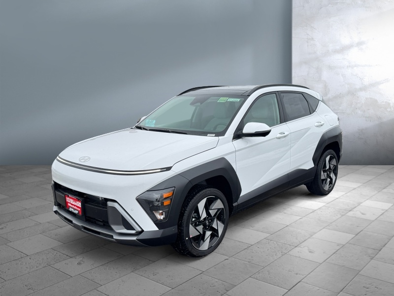 2026 Hyundai Kona