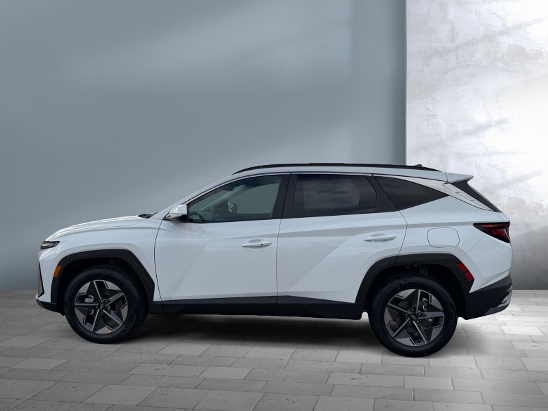 2026 Hyundai Tucson Hybrid