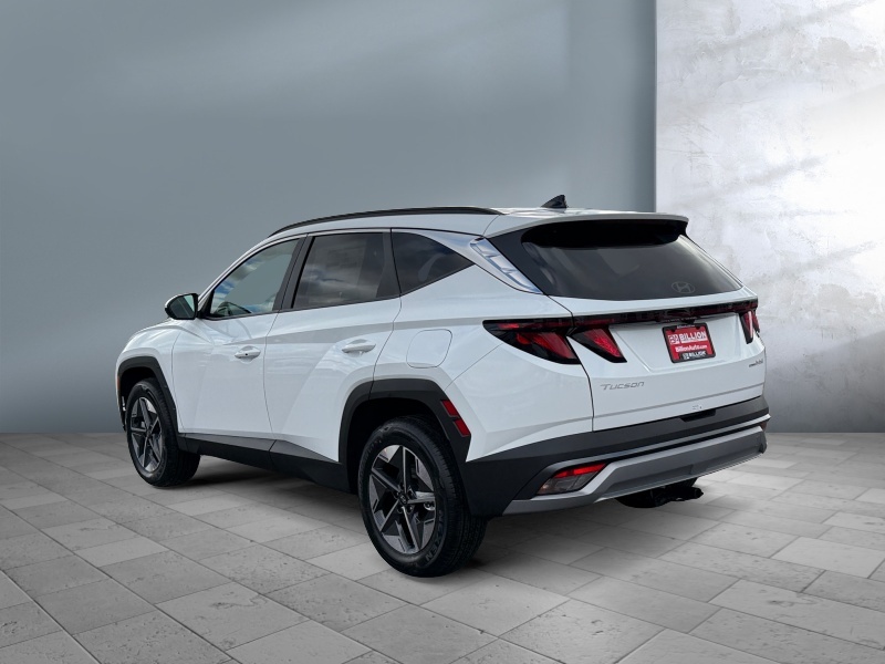 2026 Hyundai Tucson Hybrid