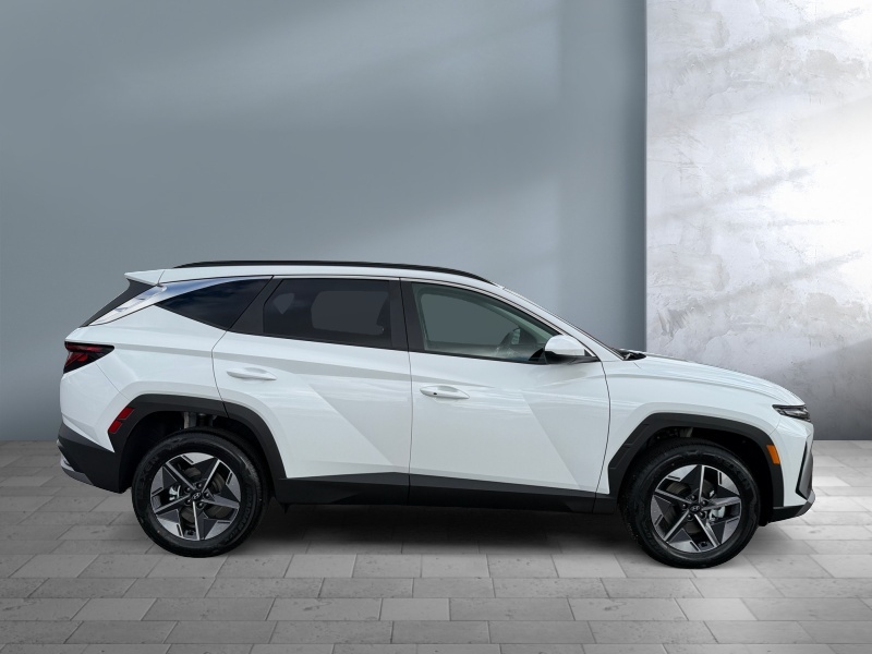 2026 Hyundai Tucson Hybrid