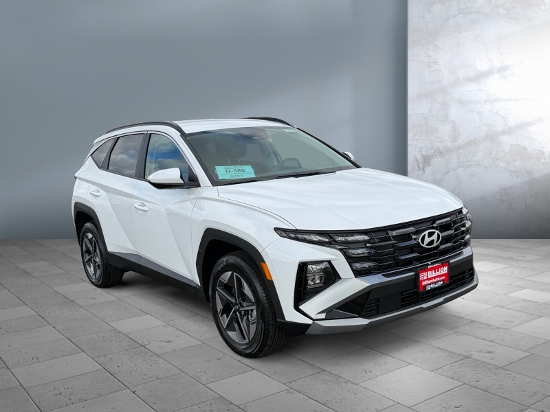 2026 Hyundai Tucson Hybrid