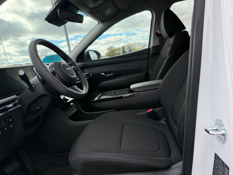 2026 Hyundai Tucson Hybrid