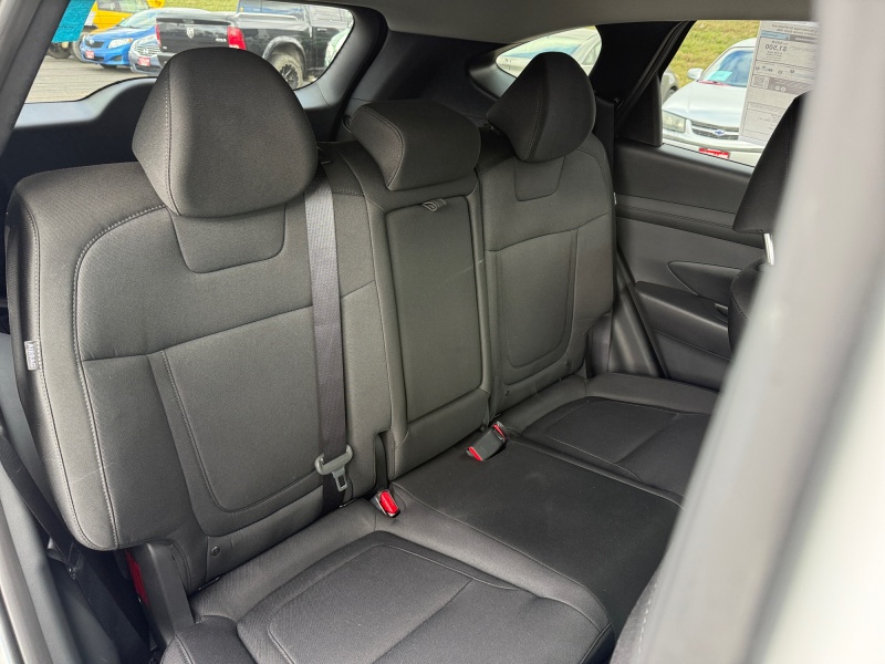 2026 Hyundai Tucson Hybrid