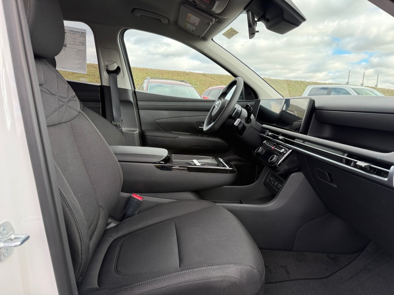 2026 Hyundai Tucson Hybrid