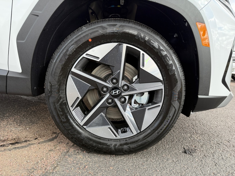 2026 Hyundai Tucson Hybrid