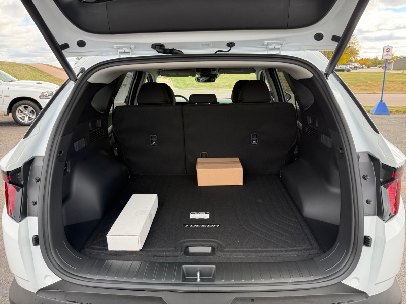 2026 Hyundai Tucson Hybrid