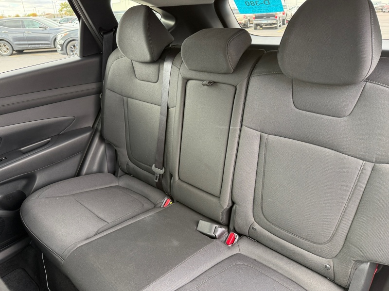 2026 Hyundai Tucson Hybrid