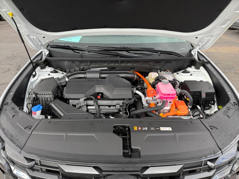 2026 Hyundai Tucson Hybrid