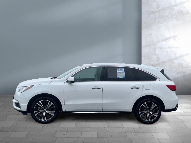 2020 Acura MDX