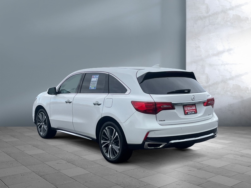 2020 Acura MDX