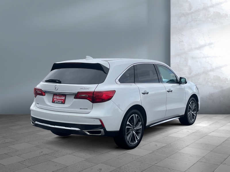 2020 Acura MDX