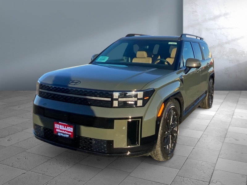 2026 Hyundai Santa Fe