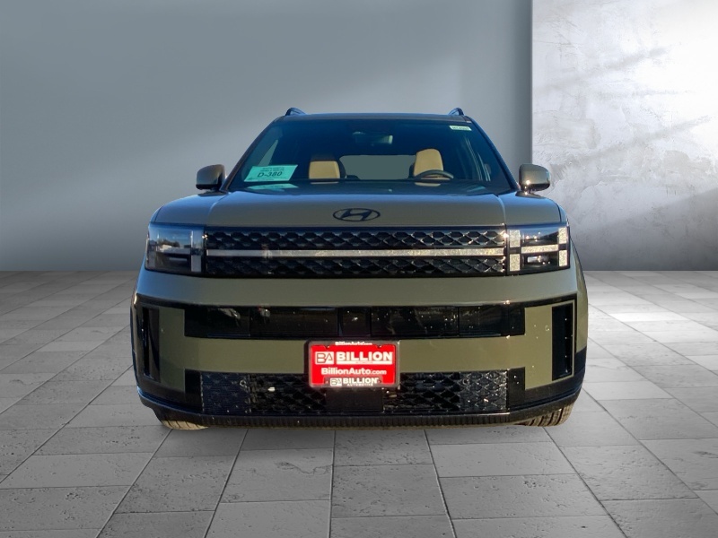 2026 Hyundai Santa Fe