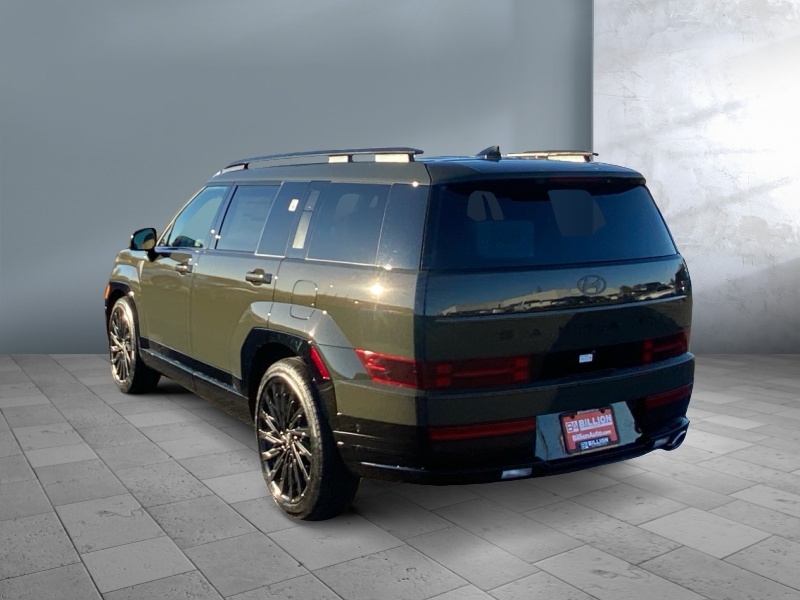 2026 Hyundai Santa Fe