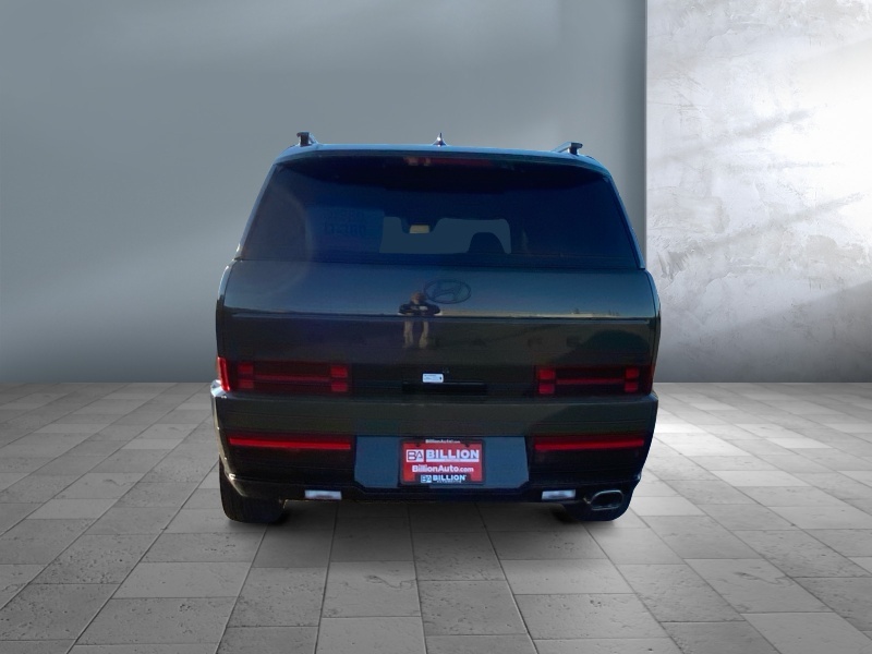 2026 Hyundai Santa Fe