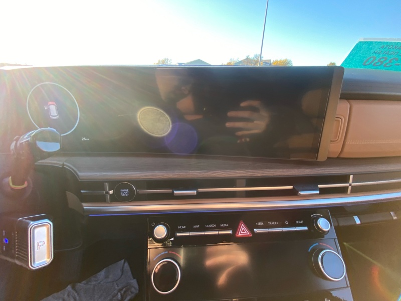 2026 Hyundai Santa Fe