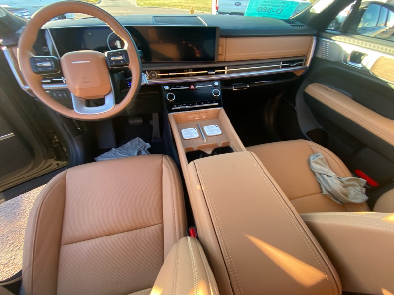 2026 Hyundai Santa Fe