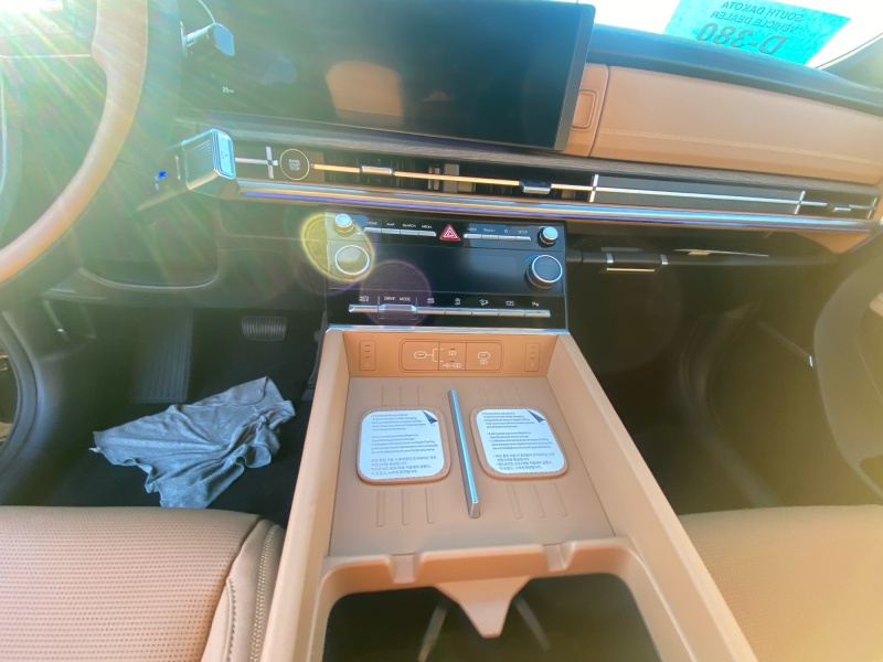 2026 Hyundai Santa Fe