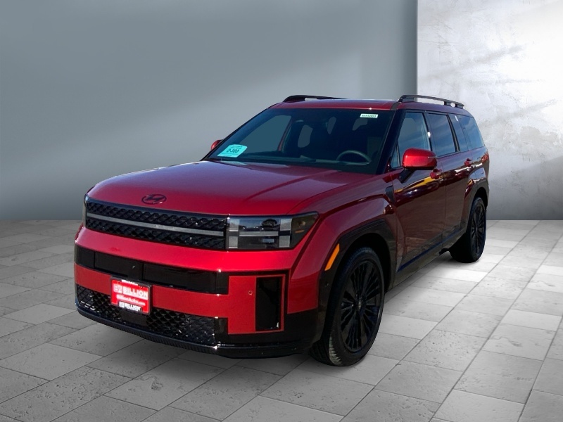 New 2026 Hyundai Santa Fe Hybrid Calligraphy SUVs