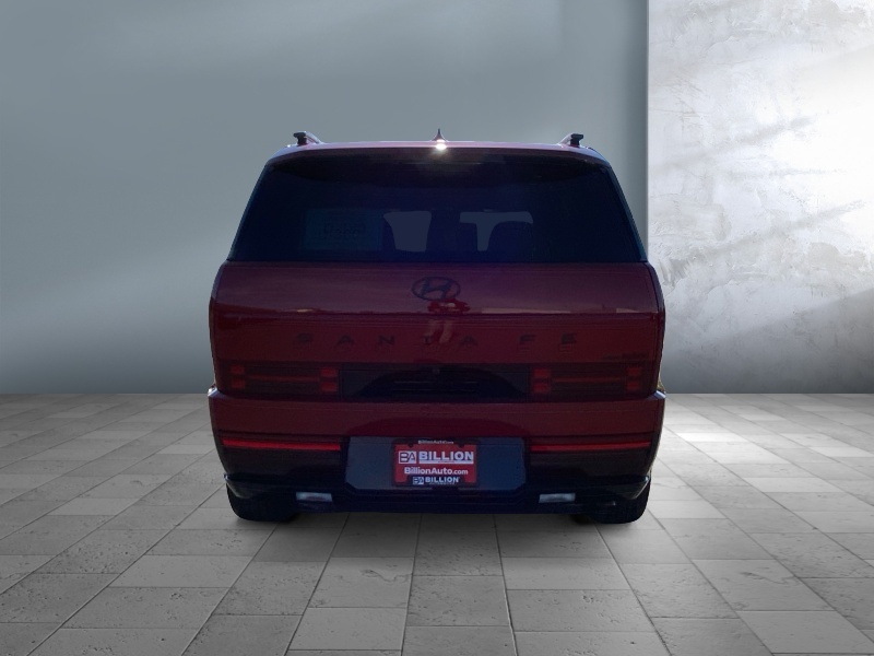 2026 Hyundai Santa Fe Hybrid