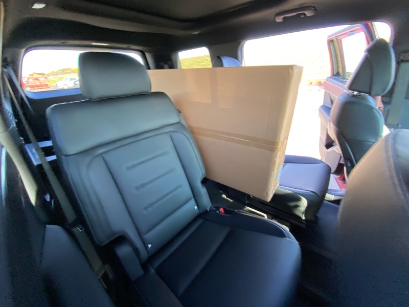 2026 Hyundai Santa Fe Hybrid