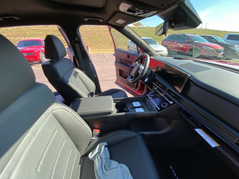 2026 Hyundai Santa Fe Hybrid