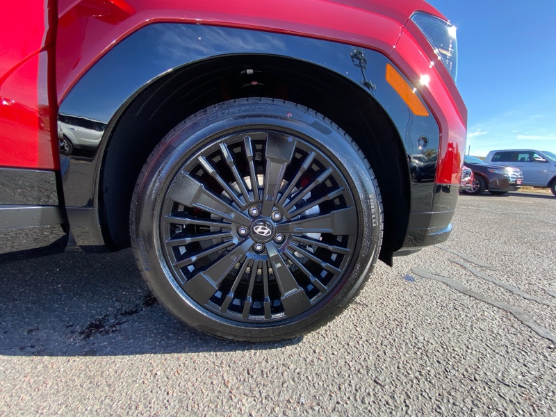 2026 Hyundai Santa Fe Hybrid