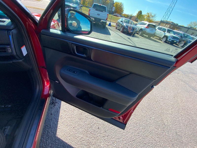 2026 Hyundai Santa Fe Hybrid