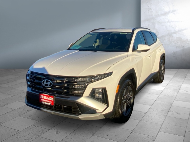 New 2026 Hyundai Tucson SEL SUVs