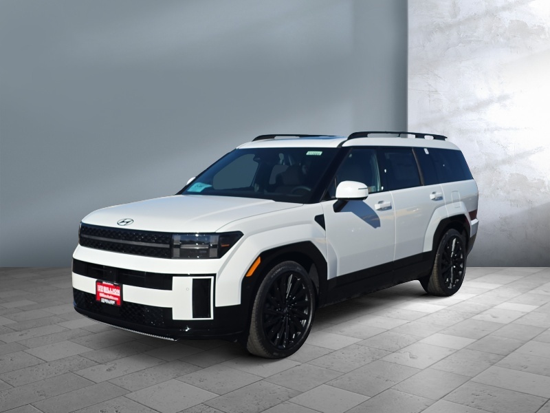 2026 Hyundai Santa Fe