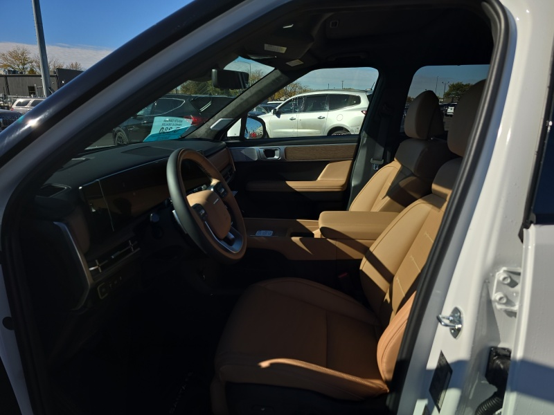 2026 Hyundai Santa Fe