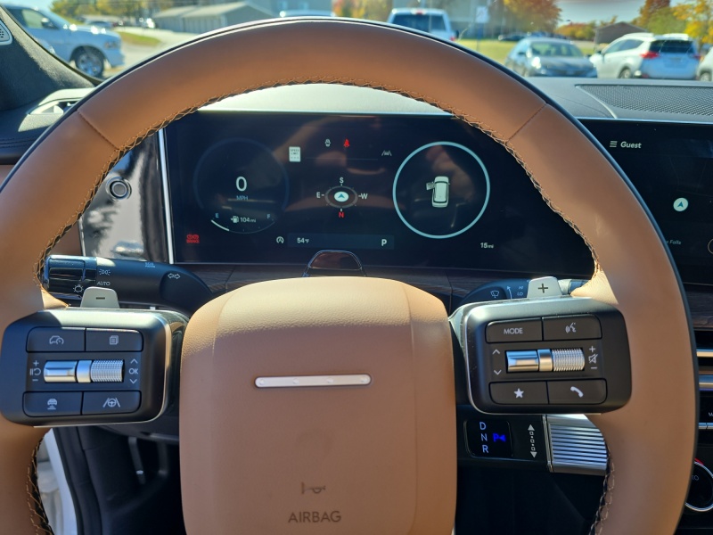 2026 Hyundai Santa Fe