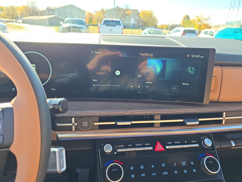 2026 Hyundai Santa Fe