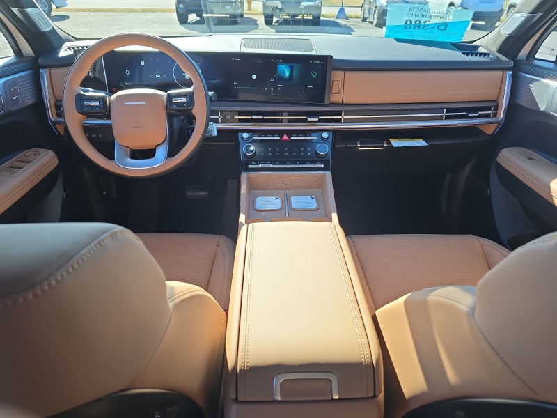 2026 Hyundai Santa Fe