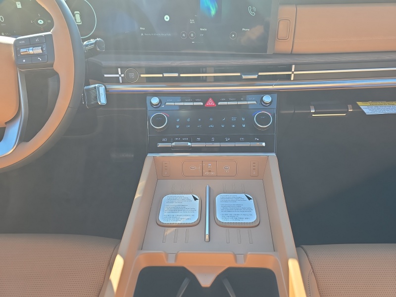 2026 Hyundai Santa Fe