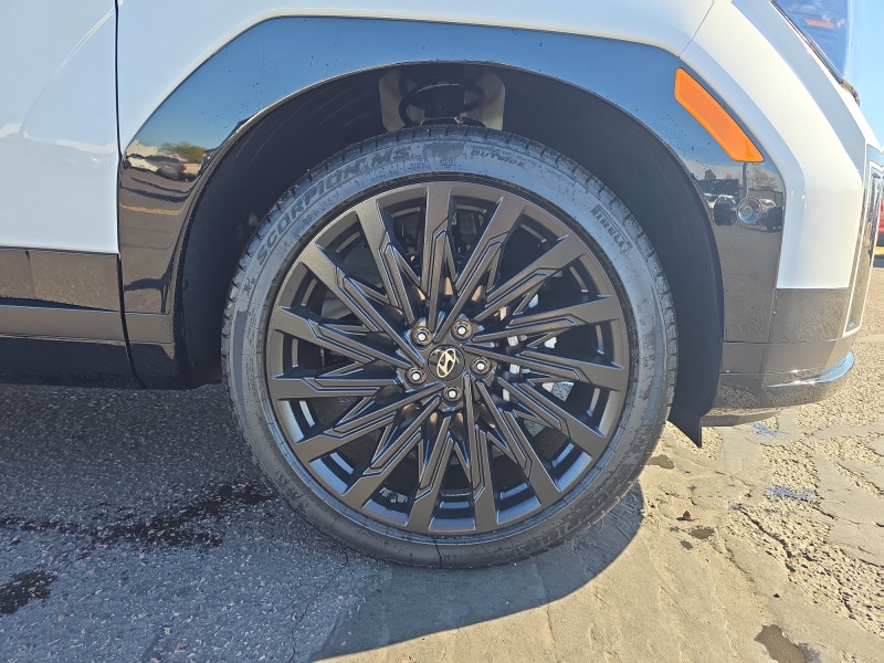 2026 Hyundai Santa Fe