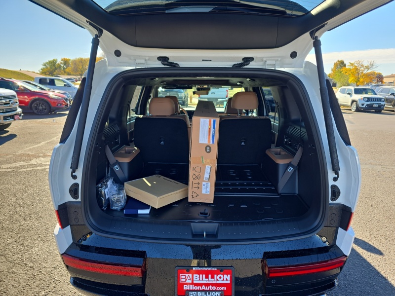 2026 Hyundai Santa Fe