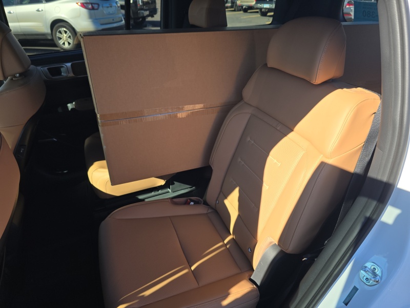 2026 Hyundai Santa Fe