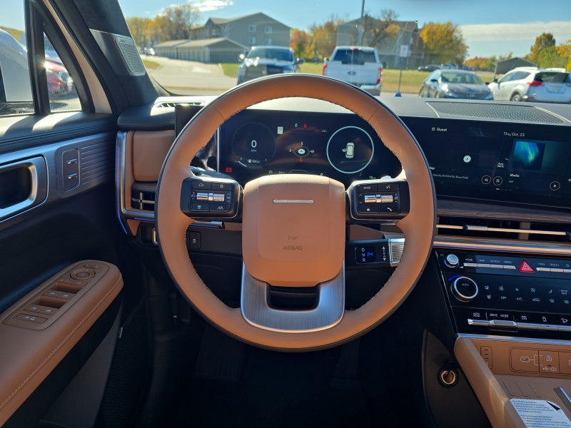 2026 Hyundai Santa Fe