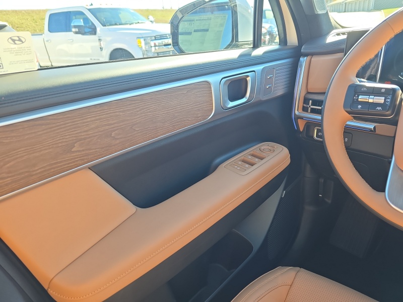 2026 Hyundai Santa Fe