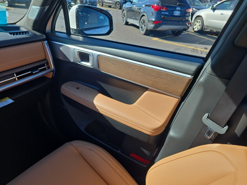 2026 Hyundai Santa Fe