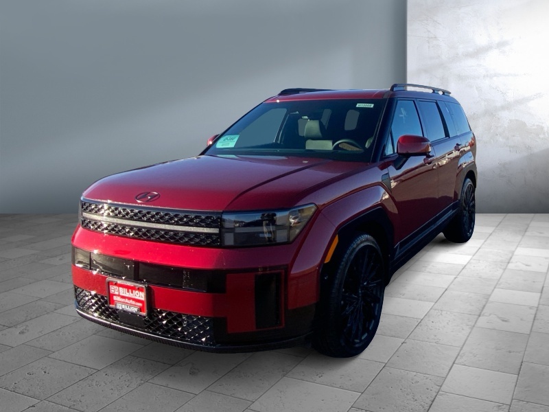 2026 Hyundai Santa Fe