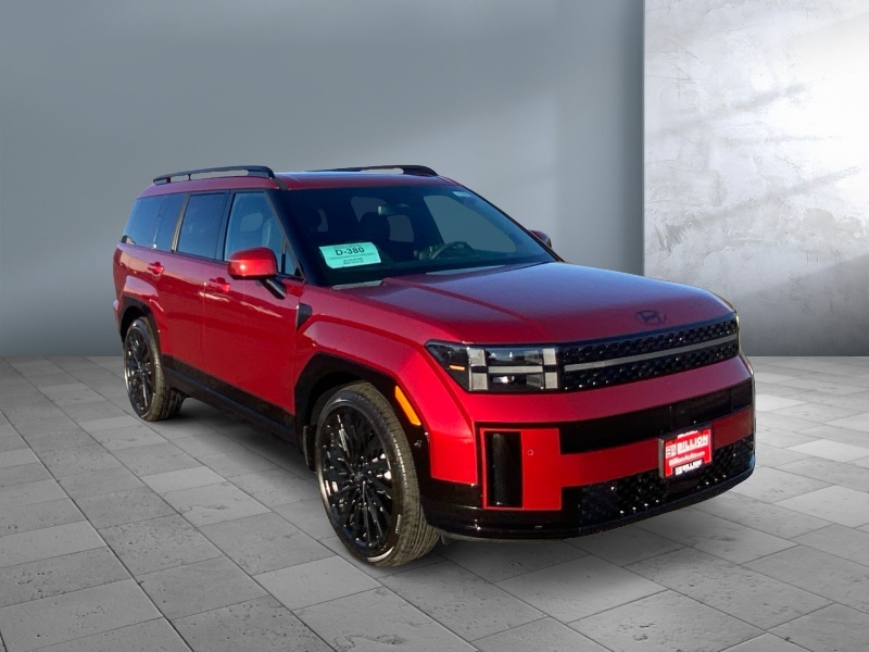 2026 Hyundai Santa Fe