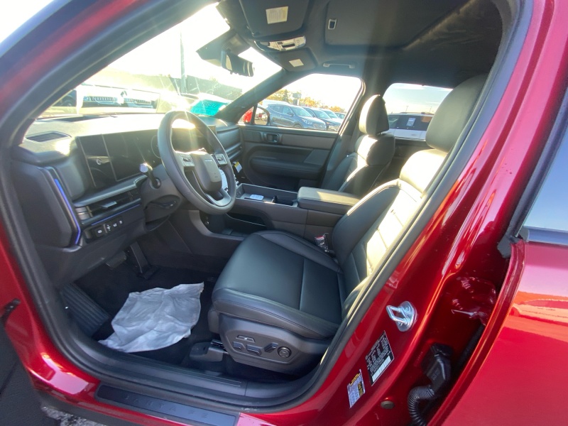 2026 Hyundai Santa Fe