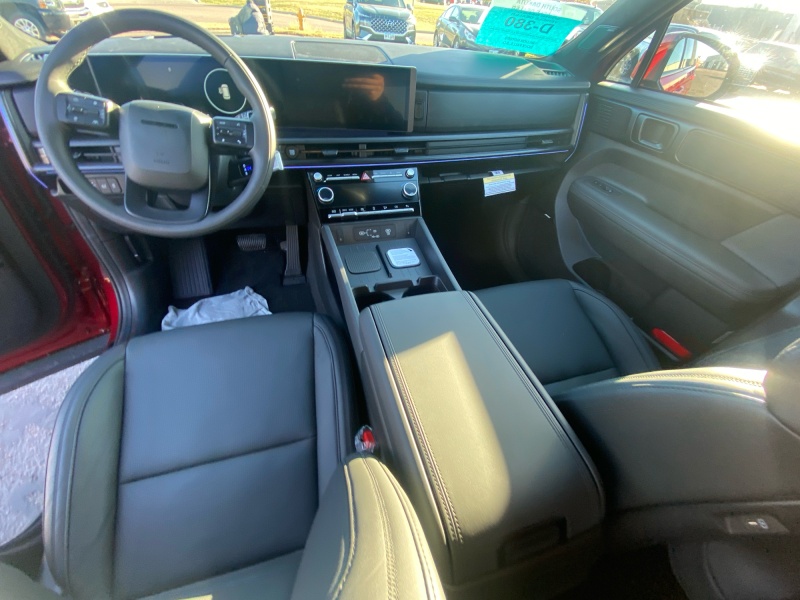 2026 Hyundai Santa Fe