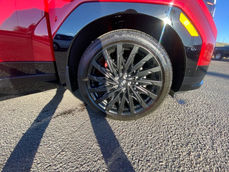 2026 Hyundai Santa Fe