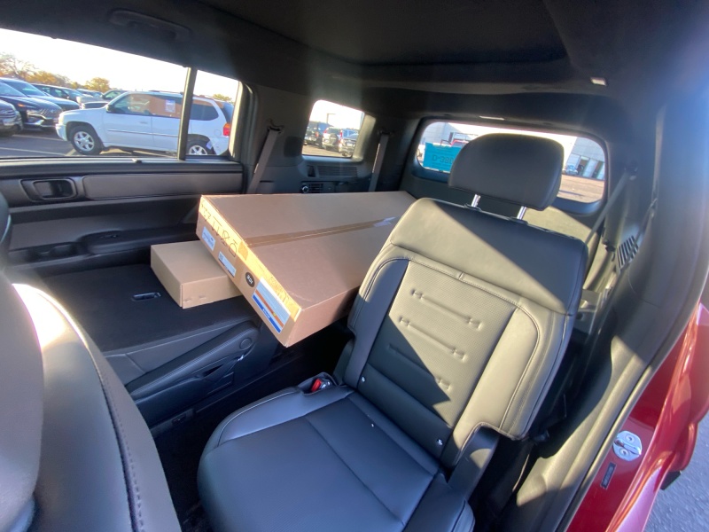 2026 Hyundai Santa Fe