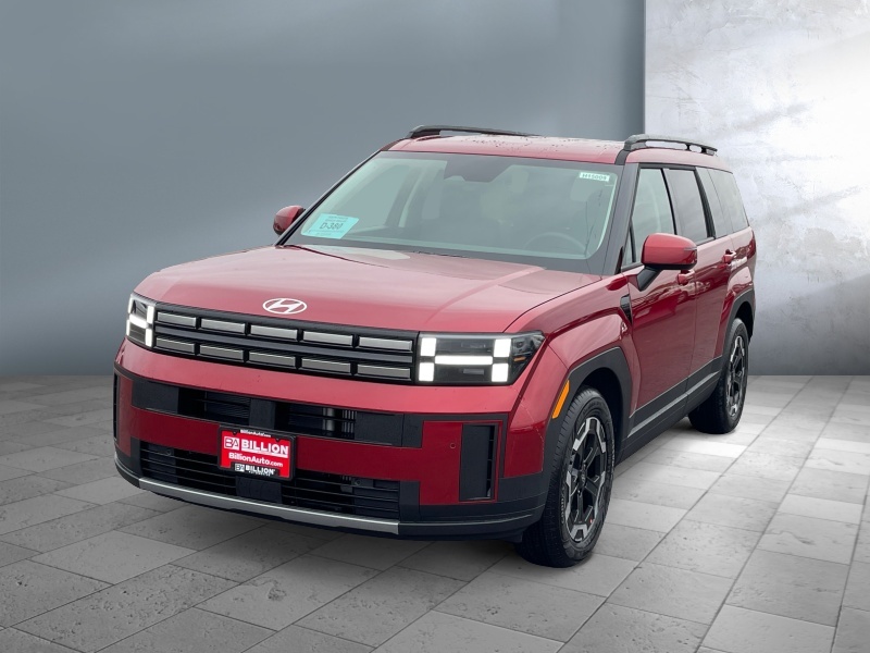 2026 Hyundai Santa Fe