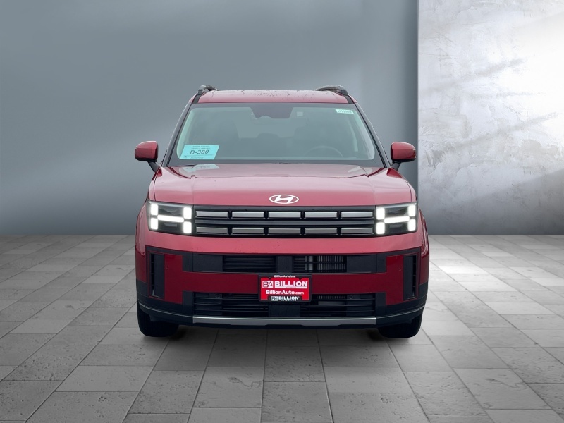 2026 Hyundai Santa Fe