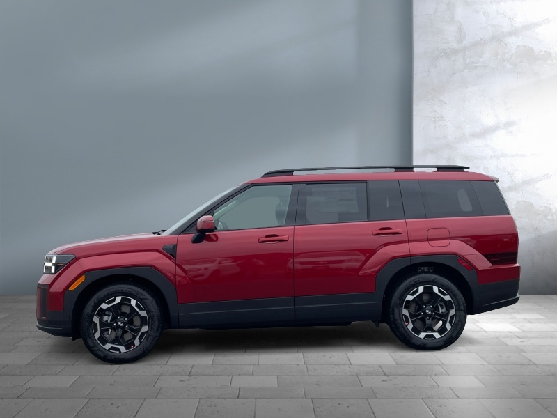 2026 Hyundai Santa Fe